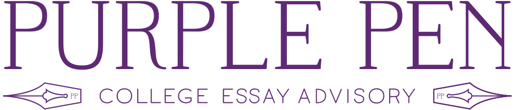 Purple Pen College Essay Advisory